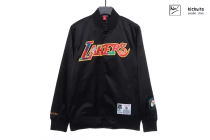 Lakers X Takashi smiling face Jacket