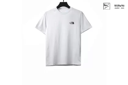 TNF Minimalist Logo T-shirt White