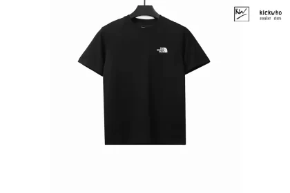 TNF Minimalist Logo T-shirt Black