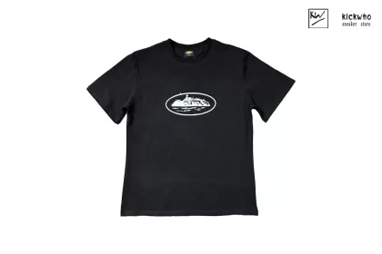 Corteiz Basis T-Shirt Black