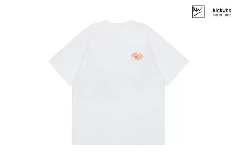Anti Social Social Club Angel Archer T-Shirt White