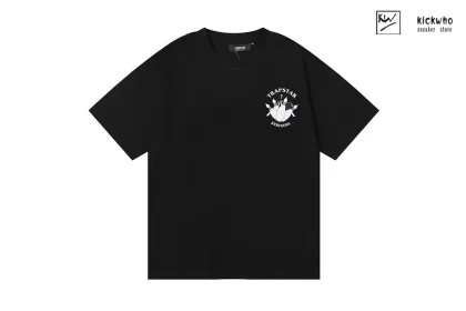 Trapstar Bowling T-Shirt Black