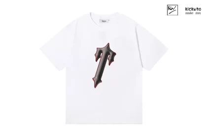 Trapstar Big "T"T-Shirt White