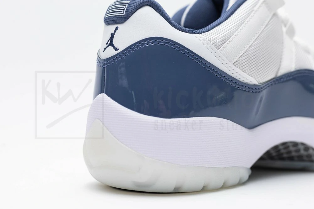 Godkiller Air Jordan 11 Retro Low 'Diffused Blue' - Image 9
