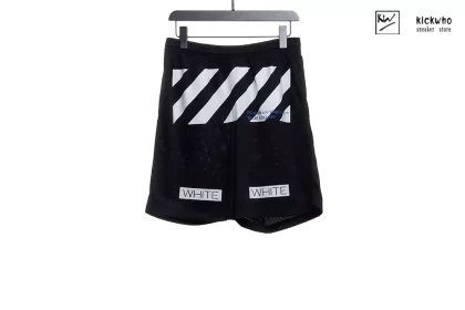 Offwhite Wave Shorts