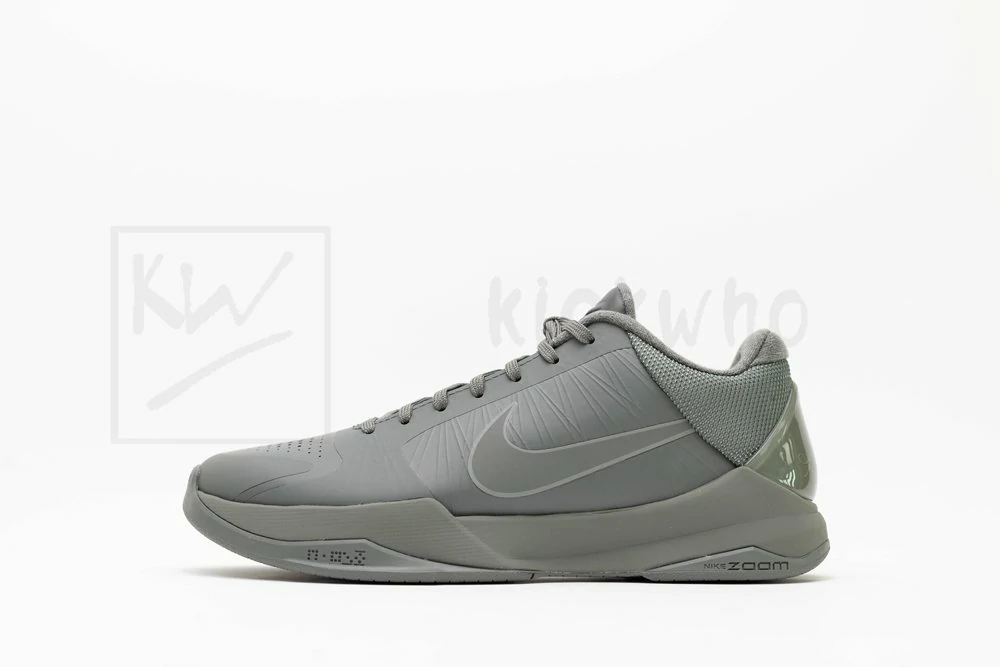 Godkiller Zoom Kobe 5 'Fade To Black' KW Protro - Image 2