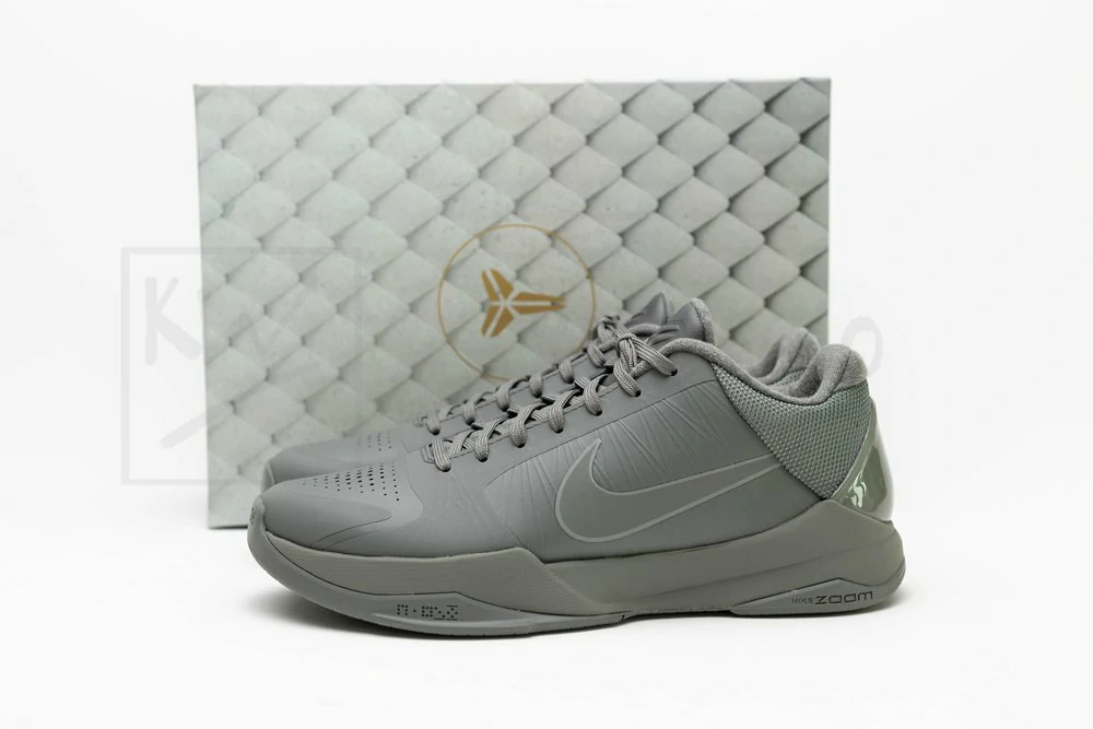 Godkiller Zoom Kobe 5 'Fade To Black' KW Protro - Image 5
