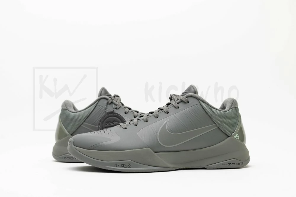 Godkiller Zoom Kobe 5 'Fade To Black' KW Protro - Image 6