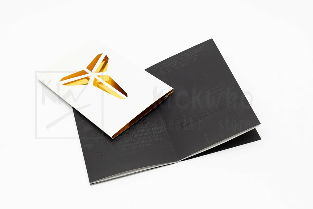 Godkiller Zoom Kobe 5 'Fade To Black' KW Protro - Image 19