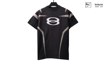 Balenciaga Bicyclo Splicing Jerseys