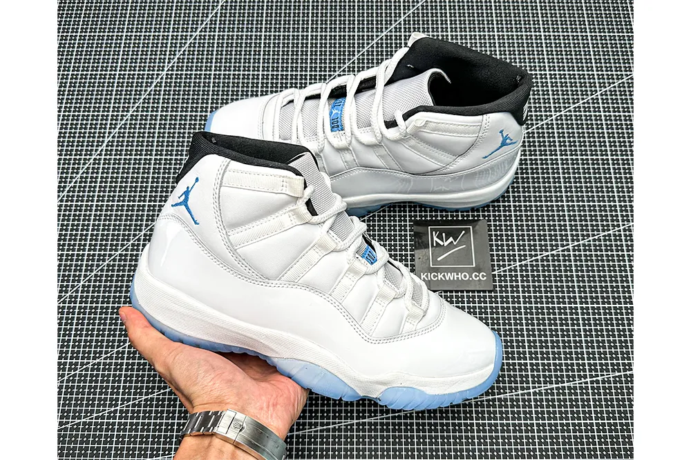 【Upcoming】Godkiller Air Jordan 11 "Legend Blue" 2024