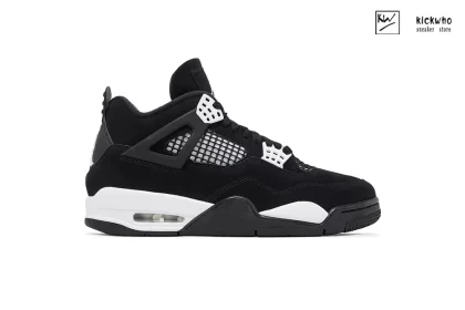 Air Jordan 4 Retro 'White Thunder'