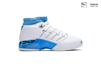 JORDAN 17 LOW “UNIVERSITY BLUE”