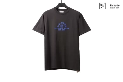 Offwhite Blue Arrow T-shirt