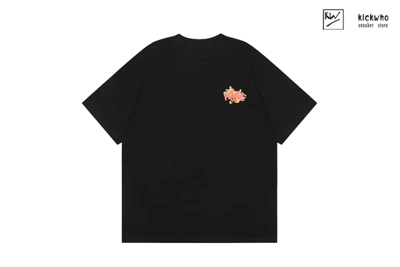 Anti Social Social Club Angel Archer T-Shirt Black