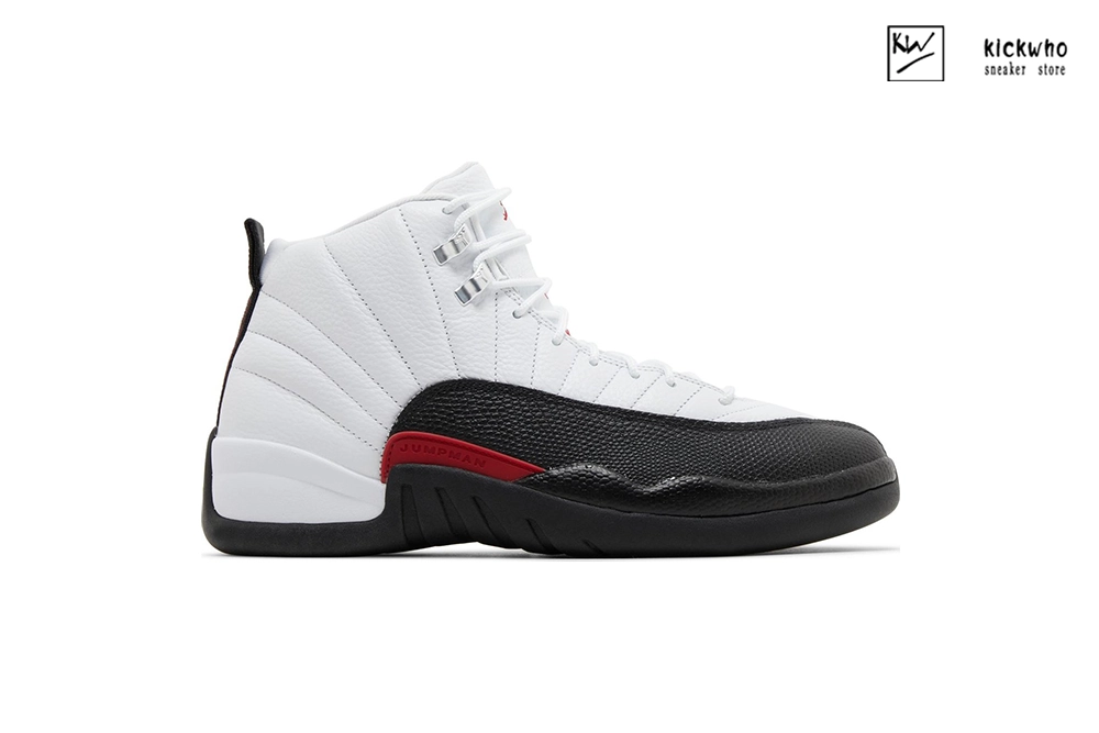 Air Jordan 12 Retro 'Taxi Flip'