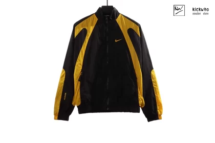 NK X NOCTA Color Blocking Jacket Yellow