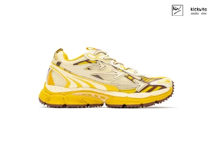 Off-White Sneaker Yellow