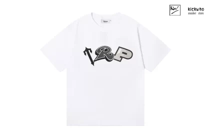 Trapstar "TRP"Logo T-Shirt White