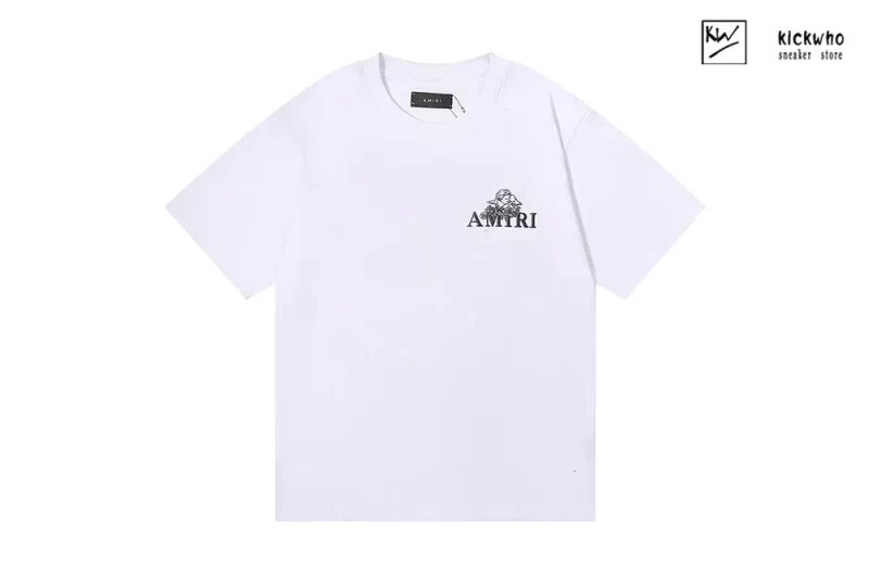 Amiri Cupid T-Shirt White