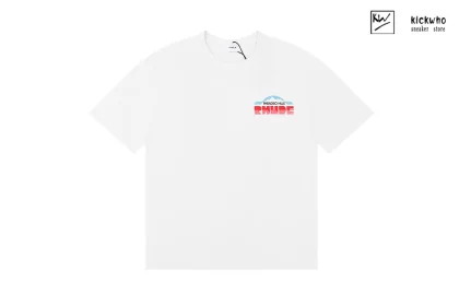 Rhude Paradiso Rally T-Shirt White