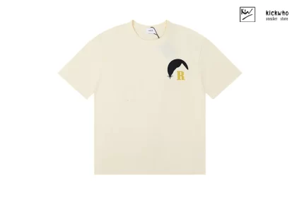 Rhude Moonlight T-Shirt Beige