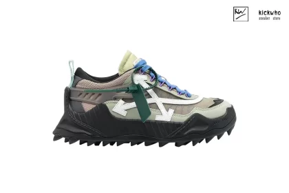 Off-White ODSY-1000 'Black Sage Green'