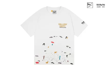 GALLERY DEPT TOKYO JAPAN T-Shirt White