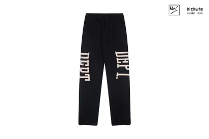 GALLERY DEPT Versatile Pants Black