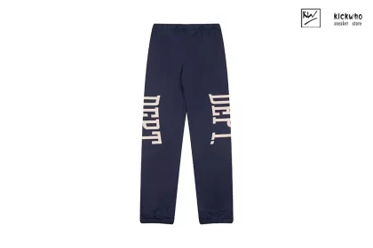 GALLERY DEPT Versatile Pants Blue