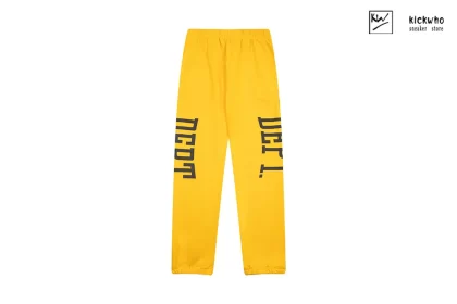 GALLERY DEPT Versatile Pants Yellow