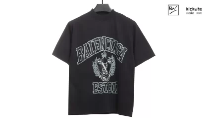 Balenciaga EST.1917 T-shirt