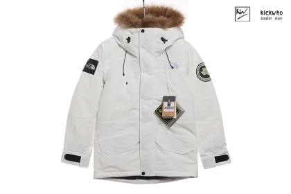 TNF GORE-TEX Limited Polar Coat White