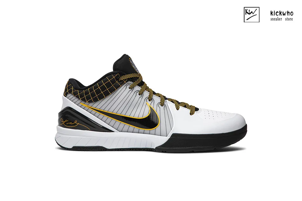 Presale Godkiller Zoom Kobe 4 Protro 'Del Sol'