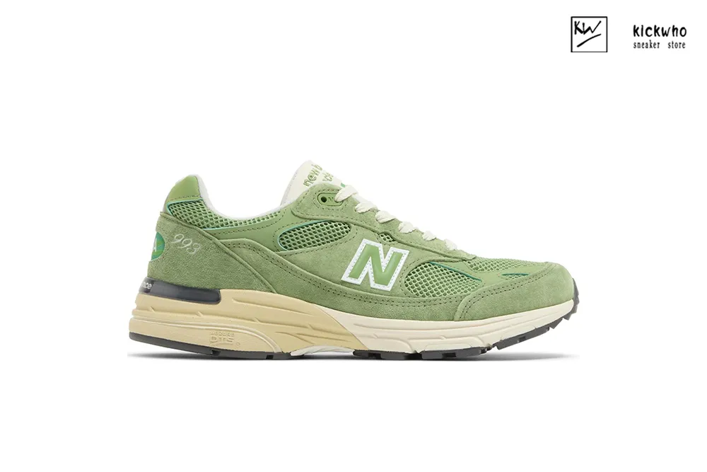 Teddy Santis x 993 Made in USA 'Chive'