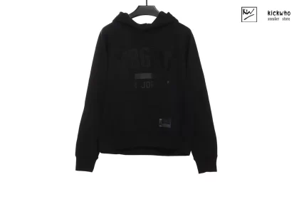 Jordan x Fragment Pullover Hoodie Black