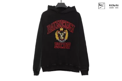 Balenciaga EST.1917 Hoodie