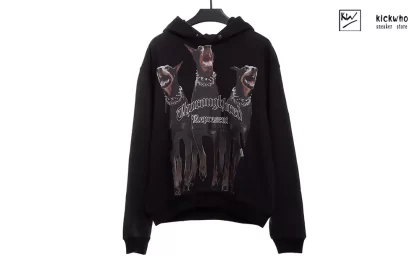 Represent Thoroughbred Dog Hoodie