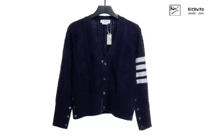 Thom Browne V-neck Sweater