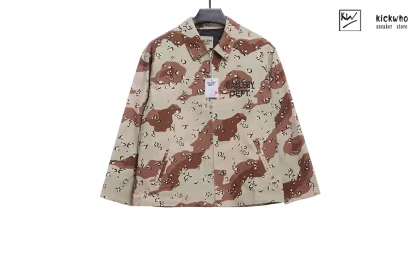 Gallery Dept. Camouflage Jacket