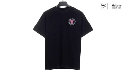 GD Big Mouth Monster T-shirt Black