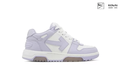 Off-White Wmns Out of Office White Purple