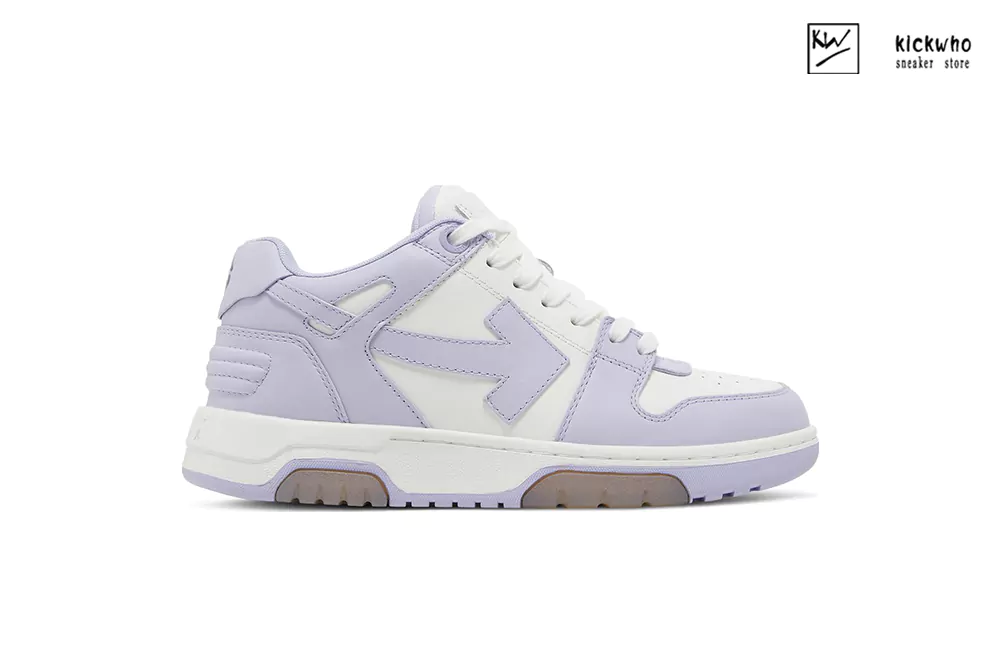 Off-White Wmns Out of Office White Purple