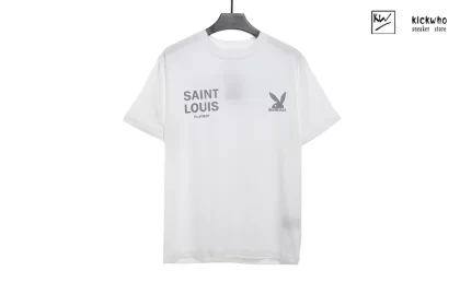 Balenciaga Rabbit T-shirt White