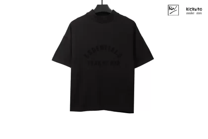 FOG Essentials Logo T-shirt Black