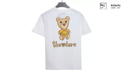 Drewhouse Bear T-shirt White