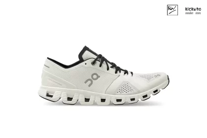 On Running Cloud X White Black