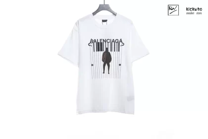 Balenciaga Show T-shirt White