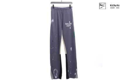 GALLERY DEPT Remake Pants Purple