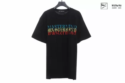 Mastermind World Faded Tee